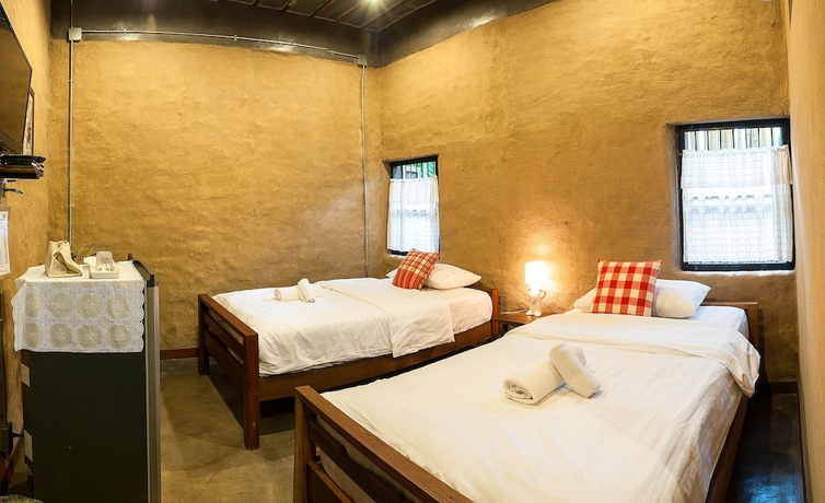 Imagen de la habitación del Hotel Hueandin Klinmai Boutique. Foto 9