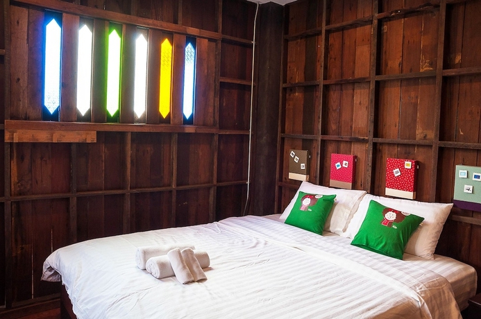 Imagen de la habitación del Hotel Hueandin Klinmai Boutique. Foto 10