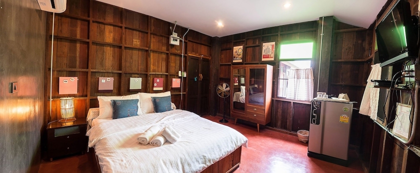 Imagen de la habitación del Hotel Hueandin Klinmai Boutique. Foto 15