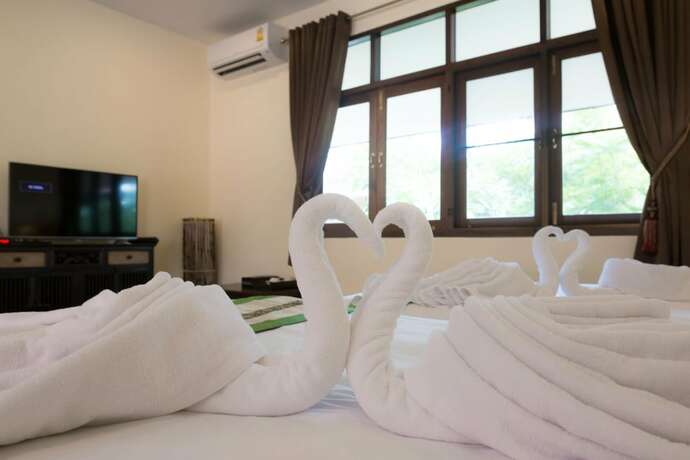 Imagen general del Hotel Hueankhamhom Resort. Foto 2
