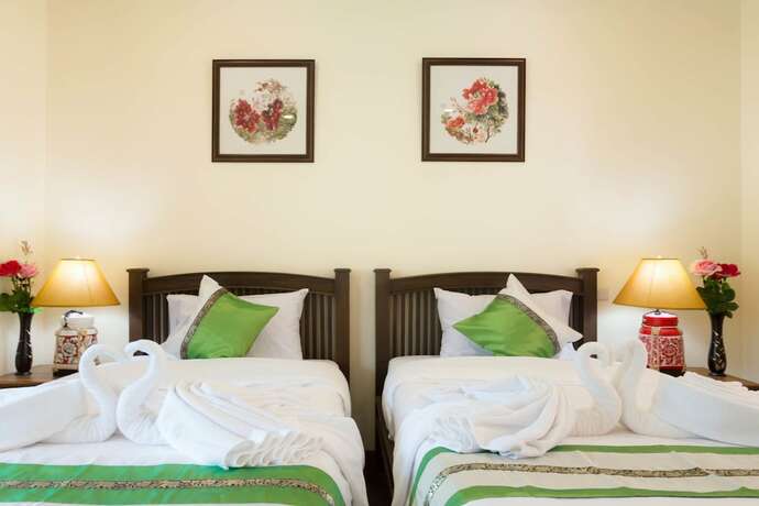 Imagen general del Hotel Hueankhamhom Resort. Foto 4