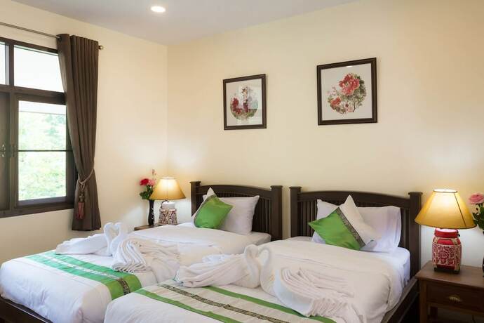 Imagen general del Hotel Hueankhamhom Resort. Foto 5