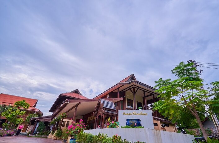 Imagen general del Hotel Hueankhamhom Resort. Foto 6