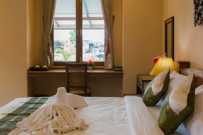 Imagen general del Hotel Hueankhamhom Resort. Foto 8