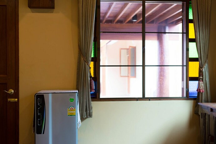 Imagen de la habitación del Hotel Hueankhamhom Resort. Foto 10
