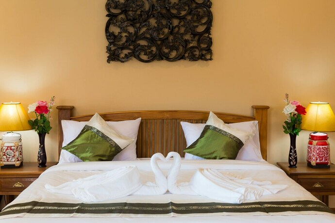 Imagen de la habitación del Hotel Hueankhamhom Resort. Foto 15
