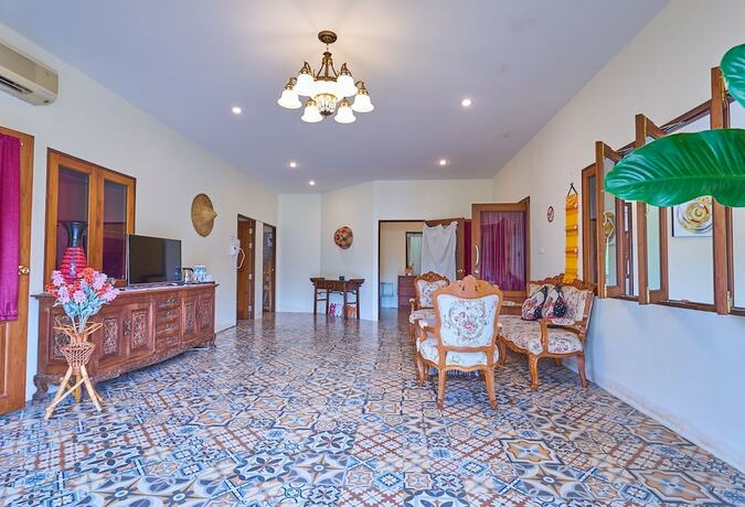 Imagen de la habitación del Hotel Hueankhamhom Resort. Foto 19