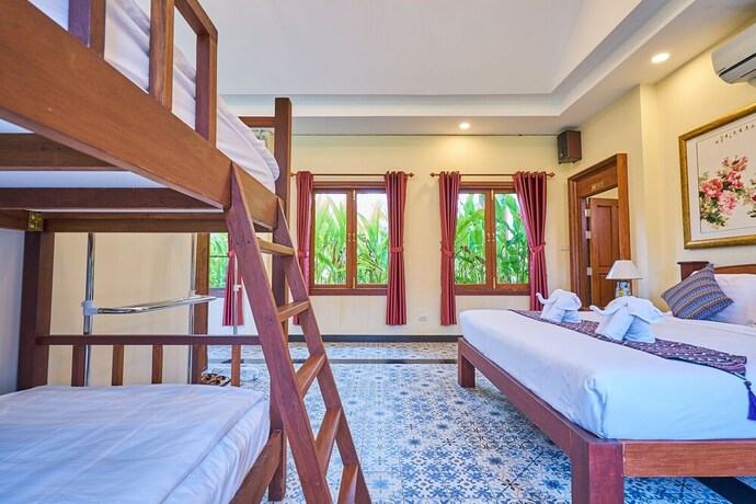 Imagen de la habitación del Hotel Hueankhamhom Resort. Foto 20
