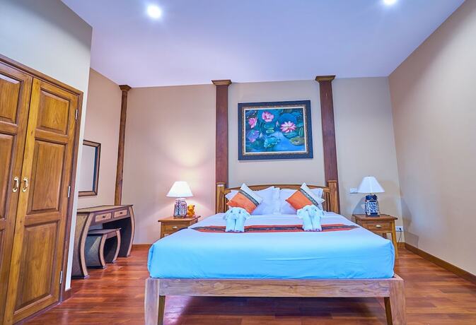 Imagen de la habitación del Hotel Hueankhamhom Resort. Foto 21