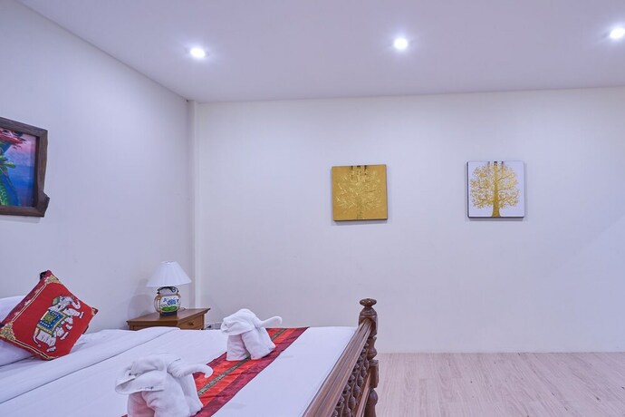 Imagen de la habitación del Hotel Hueankhamhom Resort. Foto 22