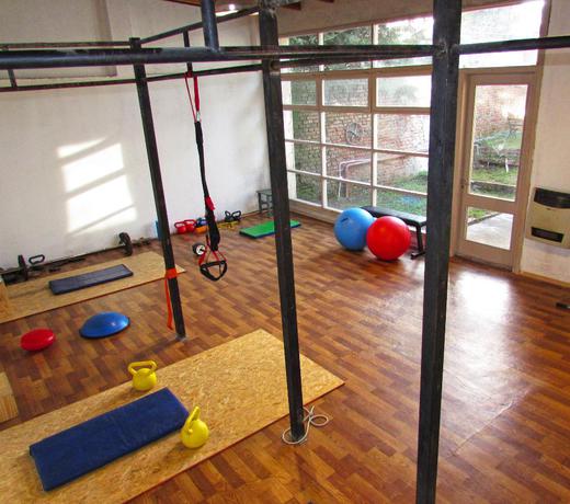 Imagen general del Hotel Huella Andina. Foto 3