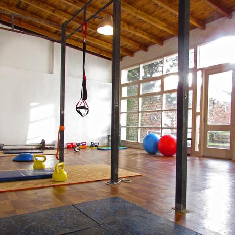 Imagen general del Hotel Huella Andina. Foto 4