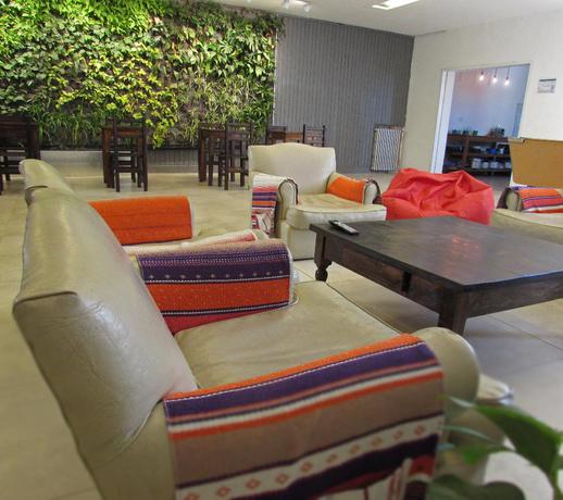 Imagen de los interiores del Hotel Huella Andina. Foto 19