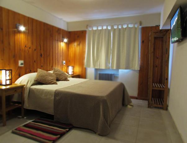 Imagen de la habitación del Hotel Huella Andina. Foto 15