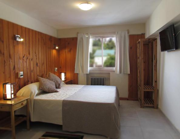 Imagen de la habitación del Hotel Huella Andina. Foto 16