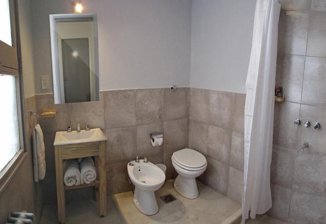 Imagen de la habitación del Hotel Huella Andina. Foto 17