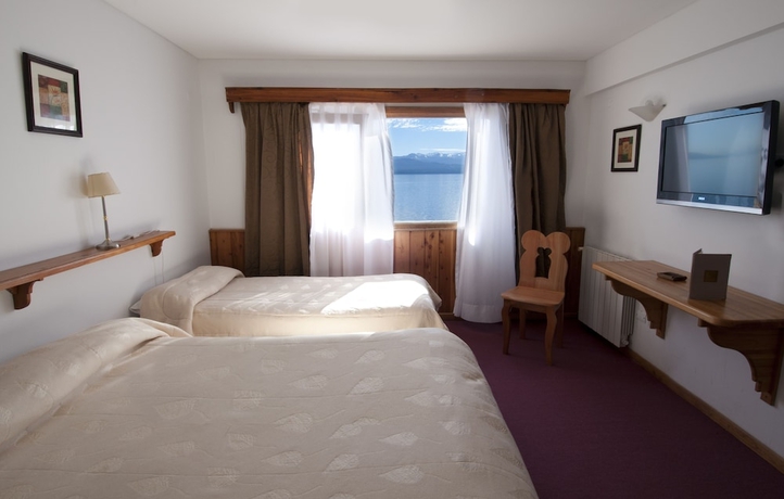 Imagen de la habitación del Hotel Huemul. Foto 5