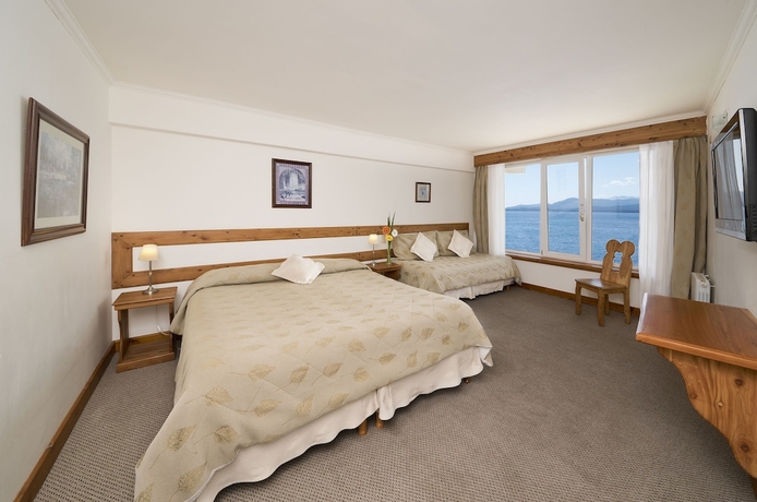 Imagen de la habitación del Hotel Huemul. Foto 6