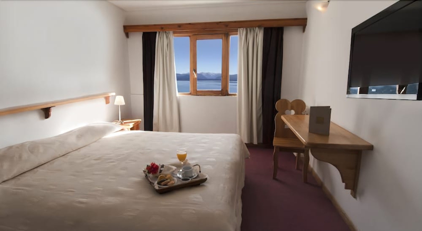 Imagen de la habitación del Hotel Huemul. Foto 8