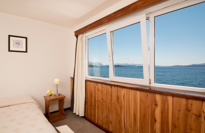 Imagen de la habitación del Hotel Huemul. Foto 9