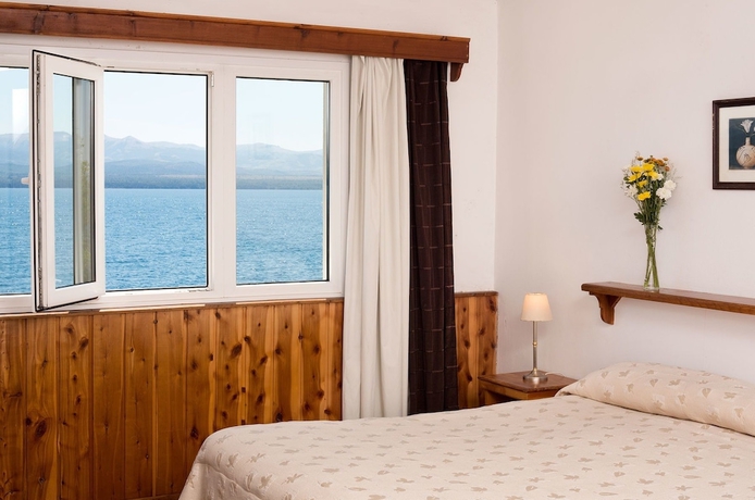 Imagen de la habitación del Hotel Huemul. Foto 10