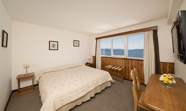 Imagen de la habitación del Hotel Huemul. Foto 11