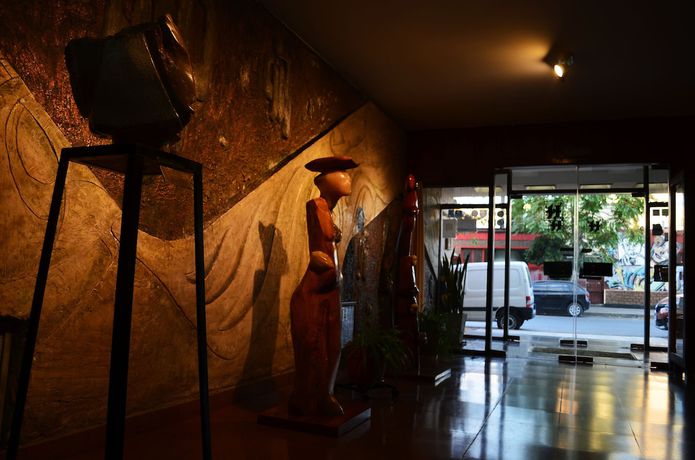 Imagen de los interiores del Hotel Huemul, General Roca. Foto 19
