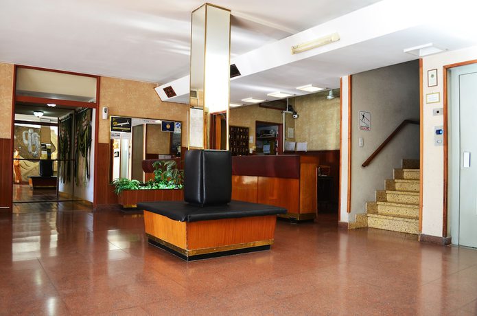 Imagen de los interiores del Hotel Huemul, General Roca. Foto 20
