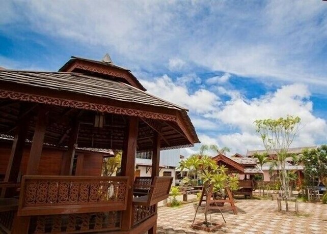 Imagen general del Hotel Huen Aumpron Resort. Foto 3