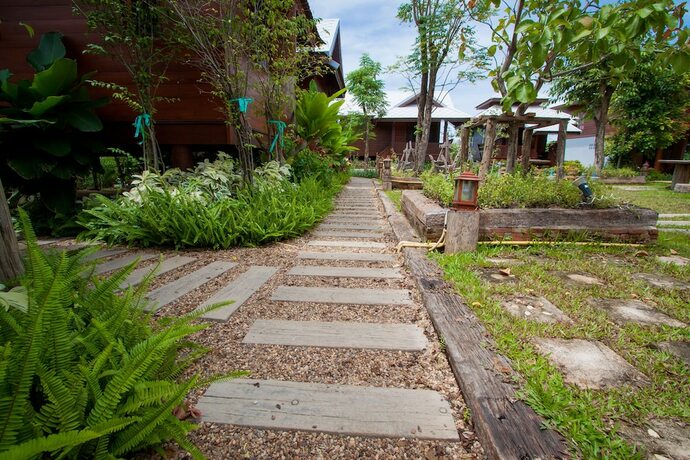 Imagen general del Hotel Huen Aumpron Resort. Foto 4