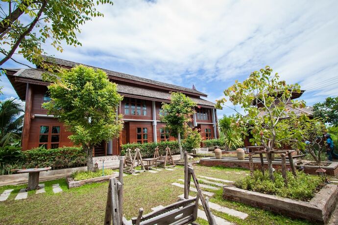 Imagen general del Hotel Huen Aumpron Resort. Foto 1