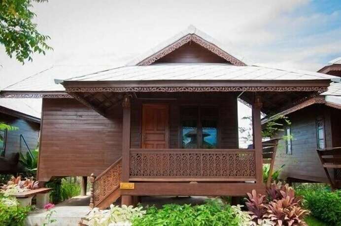 Imagen de la habitación del Hotel Huen Aumpron Resort. Foto 19