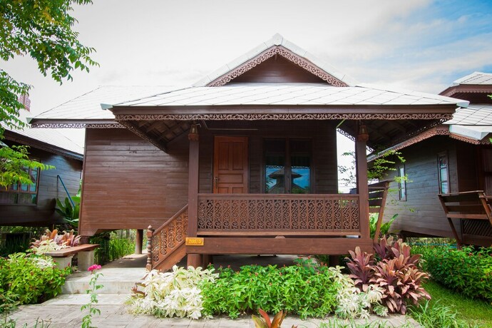 Imagen de la habitación del Hotel Huen Aumpron Resort. Foto 21