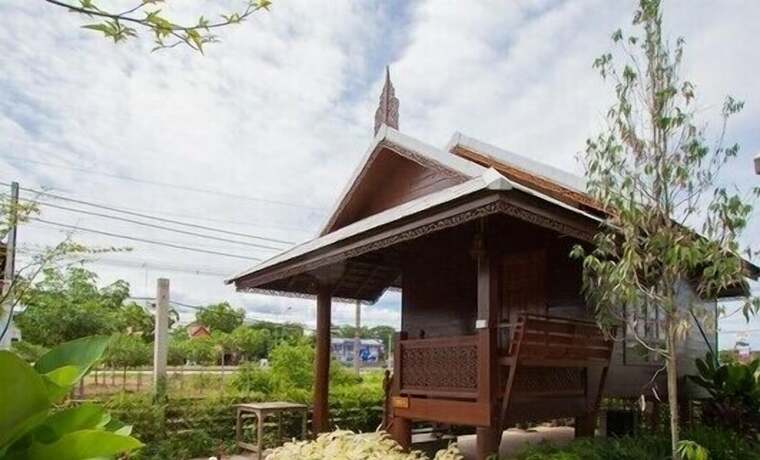 Imagen de la habitación del Hotel Huen Aumpron Resort. Foto 28