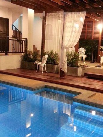 Imagen de la habitación del Hotel Huen Chan Thip. Foto 3