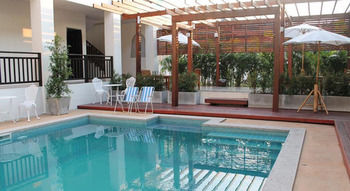 Imagen de la habitación del Hotel Huen Chan Thip. Foto 7