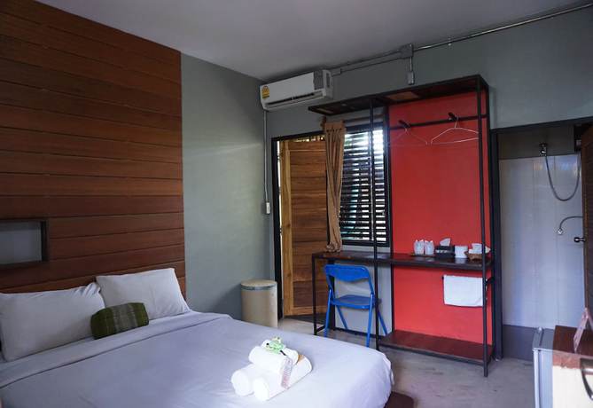 Imagen de la habitación del Hotel Huen Chang Puek. Foto 2