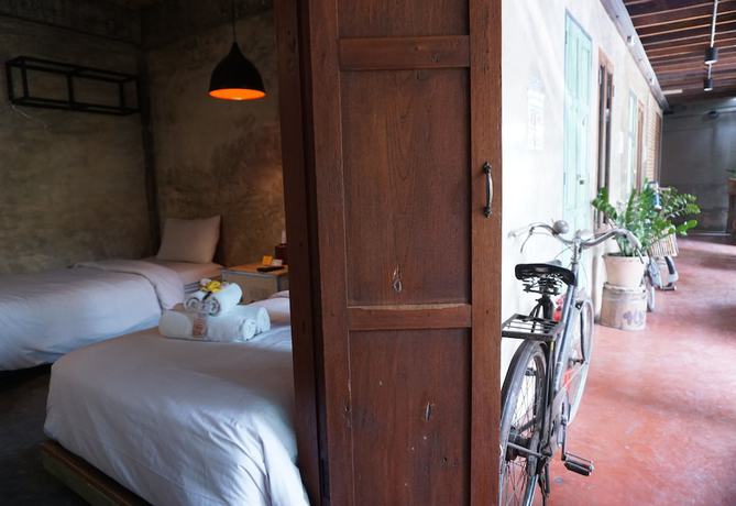 Imagen de la habitación del Hotel Huen Chang Puek. Foto 4