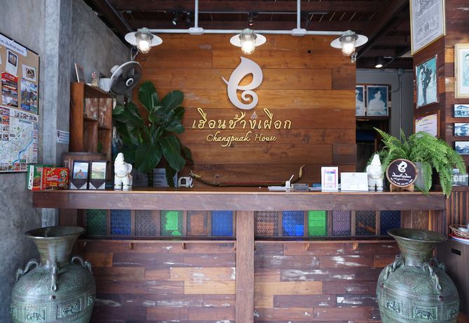 Imagen de los interiores del Hotel Huen Chang Puek. Foto 19