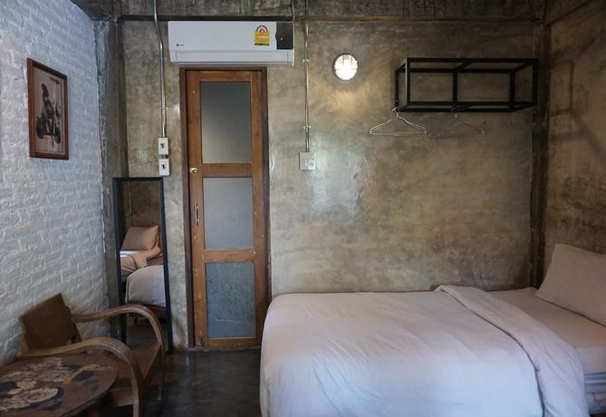 Imagen de la habitación del Hotel Huen Chang Puek. Foto 9