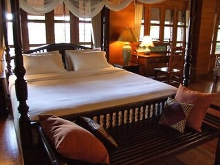 Imagen de la habitación del Hotel Huen Come Residence Chiang Mai. Foto 2
