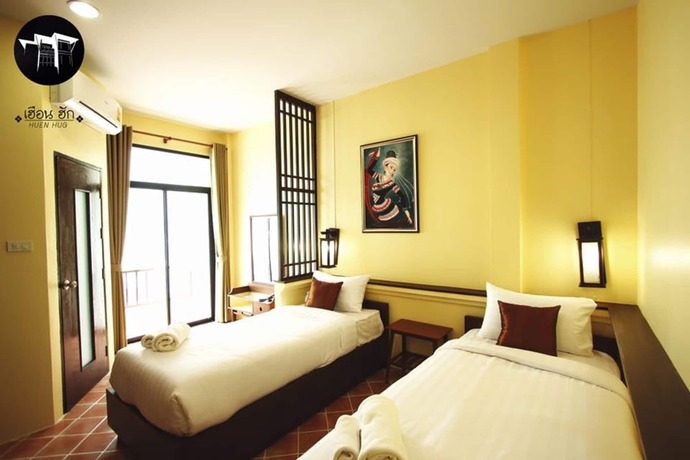 Imagen de la habitación del Hotel Huen Hug Chiang Mai. Foto 8