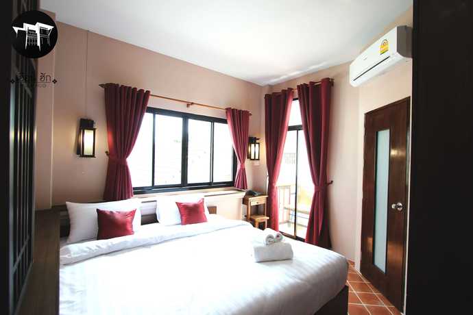 Imagen de la habitación del Hotel Huen Hug Chiang Mai. Foto 9