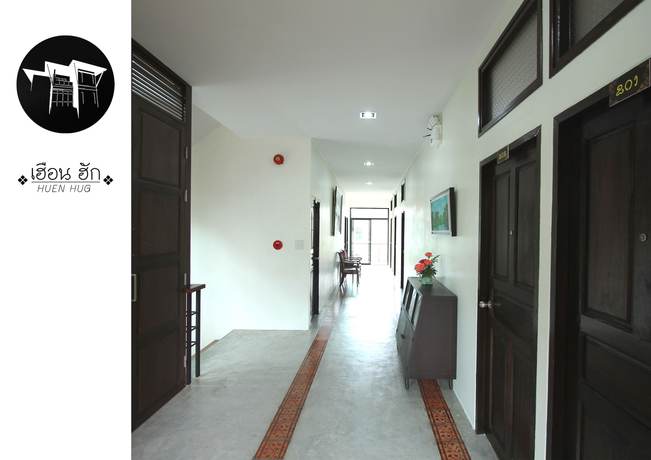 Imagen de los interiores del Hotel Huen Hug Chiang Mai. Foto 16
