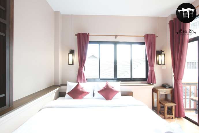 Imagen de la habitación del Hotel Huen Hug Chiang Mai. Foto 10