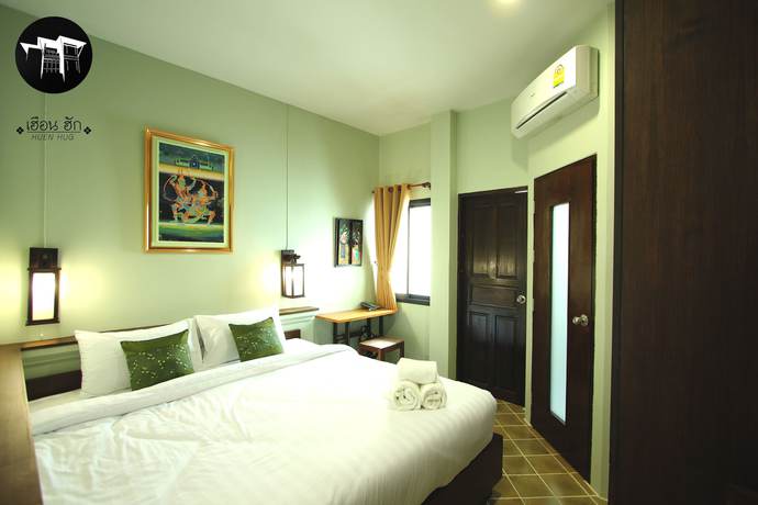Imagen de la habitación del Hotel Huen Hug Chiang Mai. Foto 12