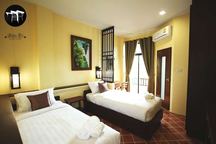 Imagen de la habitación del Hotel Huen Hug Chiang Mai. Foto 13