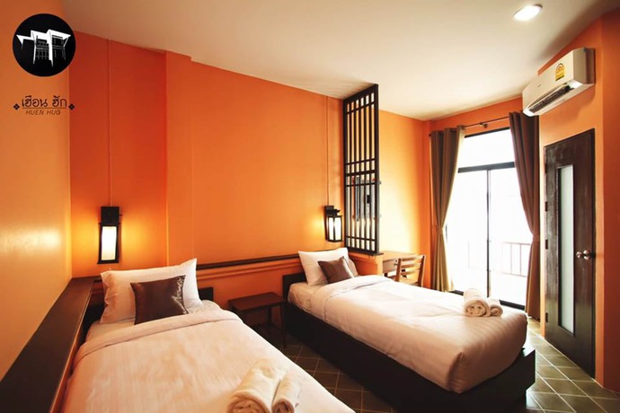 Imagen de la habitación del Hotel Huen Hug Chiang Mai. Foto 14