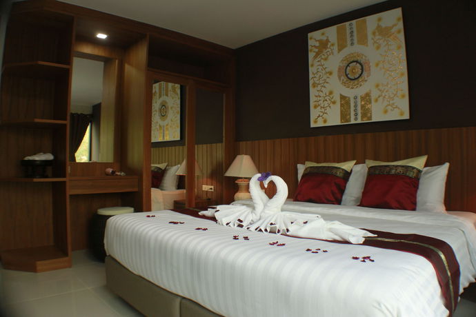 Imagen de la habitación del Hotel Huen Jao Ban. Foto 5
