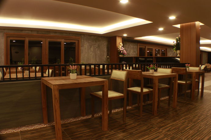 Imagen del bar/restaurante del Hotel Huen Jao Ban. Foto 3